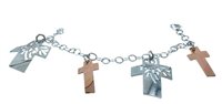 Bracciale Comete Donna in Argento UBRM120 - UBRM120